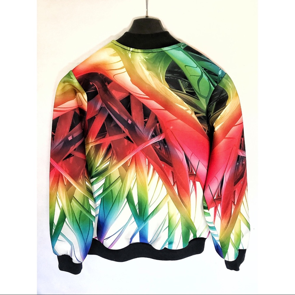 Scuba Bomber Jacket - image 2
